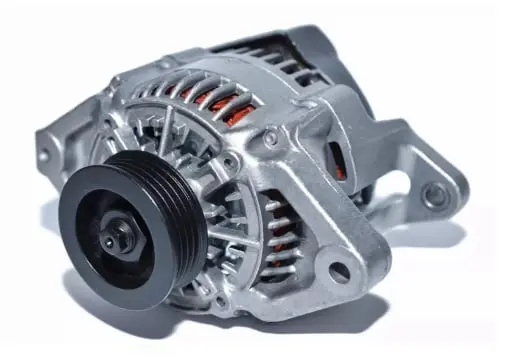 reparacion alternador