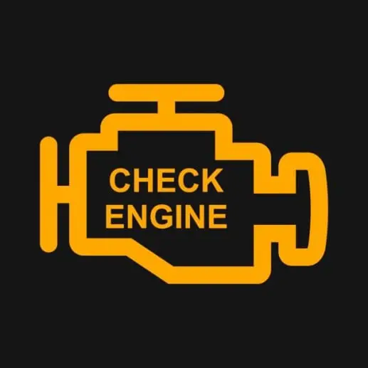 escaneo de motor check engine